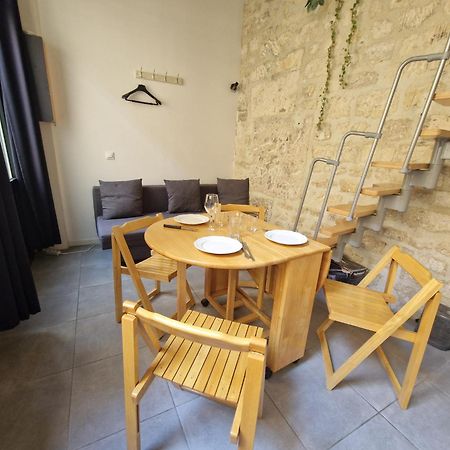 Studio Marais Menilmontant Paris Exterior photo