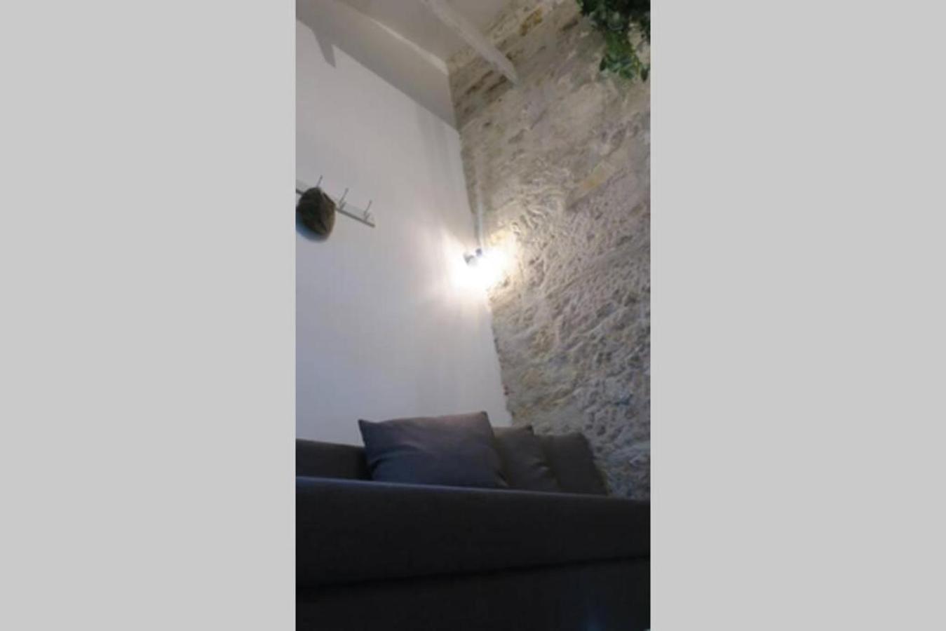 Studio Marais Menilmontant Paris Exterior photo