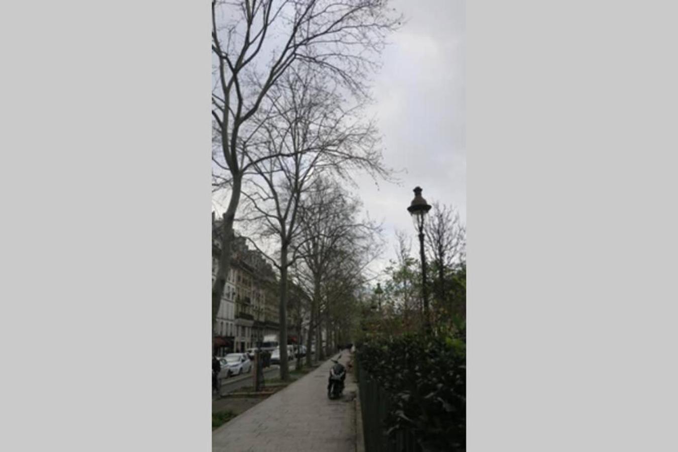 Studio Marais Menilmontant Paris Exterior photo